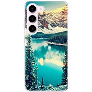 iSaprio Mountains 10 pro Samsung Galaxy S23 5G - Phone Cover