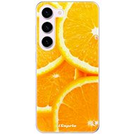 iSaprio Orange 10 pro Samsung Galaxy S23 5G - Phone Cover