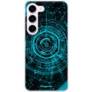 iSaprio Technics 02 pro Samsung Galaxy S23 5G - Phone Cover