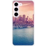 iSaprio Morning in a City pro Samsung Galaxy S23 5G - Phone Cover