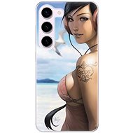 iSaprio Girl 02 pro Samsung Galaxy S23 5G - Phone Cover