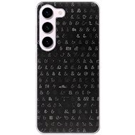 iSaprio Ampersand 01 pro Samsung Galaxy S23 5G - Phone Cover