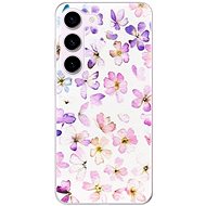 iSaprio Wildflowers pro Samsung Galaxy S23 5G - Phone Cover