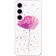 iSaprio Poppies for Samsung Galaxy S23 5G - Phone Cover