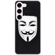 iSaprio Vendeta pro Samsung Galaxy S23 5G - Phone Cover