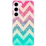 iSaprio Zig-Zag pro Samsung Galaxy S23 5G - Phone Cover