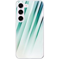 iSaprio Stripes of Glass pro Samsung Galaxy S23 5G - Phone Cover