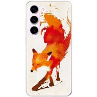 iSaprio Fast Fox pro Samsung Galaxy S23 5G - Phone Cover