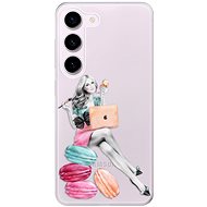 iSaprio Girl Boss pro Samsung Galaxy S23 5G - Phone Cover
