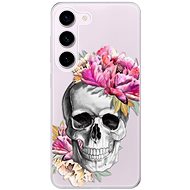 iSaprio Pretty Skull pro Samsung Galaxy S23 5G - Phone Cover