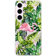 iSaprio Jungle 02 pro Samsung Galaxy S23 5G - Phone Cover