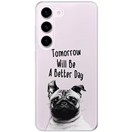 iSaprio Better Day 01 for Samsung Galaxy S23 5G - Phone Cover
