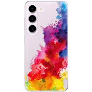 iSaprio Color Splash 01 pro Samsung Galaxy S23 5G - Phone Cover
