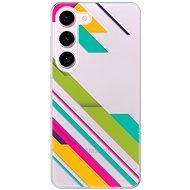iSaprio Color Stripes 03 pre Samsung Galaxy S23 5G - Kryt na mobil