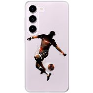 iSaprio Fotball 01 pro Samsung Galaxy S23 5G - Phone Cover