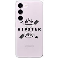 iSaprio Hipster Style 02 pro Samsung Galaxy S23 5G - Phone Cover