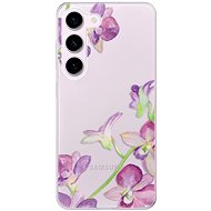 iSaprio Purple Orchid for Samsung Galaxy S23 5G - Phone Cover