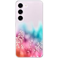 iSaprio Rainbow Grass for Samsung Galaxy S23 5G - Phone Cover