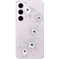 iSaprio Gunshots pro Samsung Galaxy S23 5G - Phone Cover