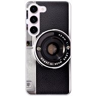 iSaprio Vintage Camera 01 for Samsung Galaxy S23 5G - Phone Cover