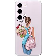 iSaprio Beautiful Day pro Samsung Galaxy S23 5G - Phone Cover