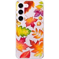 iSaprio Autumn Leaves 01 na Samsung Galaxy S23 5G - Kryt na mobil