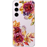 iSaprio Fall Flowers pro Samsung Galaxy S23 5G - Phone Cover