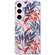 iSaprio Rowanberry pro Samsung Galaxy S23 5G - Phone Cover