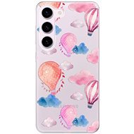 iSaprio Summer Sky pro Samsung Galaxy S23 5G - Phone Cover