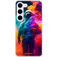 iSaprio Astronaut in Colors pro Samsung Galaxy S23 5G - Phone Cover