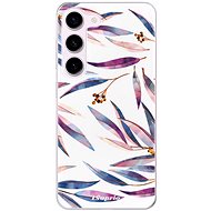 iSaprio Eucalyptus pro Samsung Galaxy S23 5G - Phone Cover