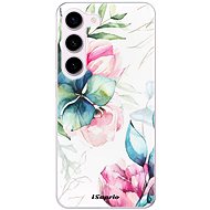 iSaprio Flower Art 01 pro Samsung Galaxy S23 5G - Phone Cover
