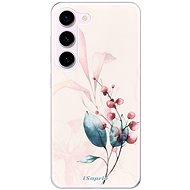 iSaprio Flower Art 02 for Samsung Galaxy S23 5G - Phone Cover