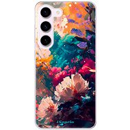 iSaprio Flower Design for Samsung Galaxy S23 5G - Phone Cover