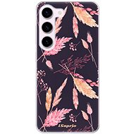 iSaprio Herbal Pattern for Samsung Galaxy S23 5G - Phone Cover