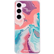 iSaprio New Liquid pro Samsung Galaxy S23 5G - Phone Cover