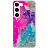iSaprio Purple Ink for Samsung Galaxy S23 5G - Phone Cover