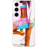 iSaprio Skate girl 01 pro Samsung Galaxy S23 5G - Phone Cover