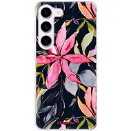 iSaprio Summer Flowers for Samsung Galaxy S23 5G - Phone Cover