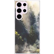 iSaprio Forrest 01 pro Samsung Galaxy S23 Ultra - Phone Cover