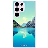iSaprio Lake 01 pro Samsung Galaxy S23 Ultra - Phone Cover