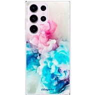 iSaprio Watercolor 03 pro Samsung Galaxy S23 Ultra - Phone Cover