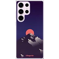 iSaprio Mountains 04 pro Samsung Galaxy S23 Ultra - Phone Cover
