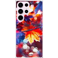 iSaprio Autumn Leaves 02 pro Samsung Galaxy S23 Ultra - Phone Cover
