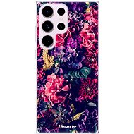 iSaprio Flowers 10 pro Samsung Galaxy S23 Ultra - Phone Cover