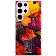 iSaprio Autumn Leaves 03 pro Samsung Galaxy S23 Ultra - Phone Cover