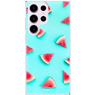 iSaprio Melon Patern 10 pro Samsung Galaxy S23 Ultra - Phone Cover