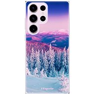 iSaprio Winter 01 pro Samsung Galaxy S23 Ultra - Phone Cover
