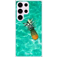 iSaprio Pineapple 10 pro Samsung Galaxy S23 Ultra - Phone Cover