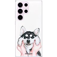 iSaprio Malamute 01 pro Samsung Galaxy S23 Ultra - Phone Cover